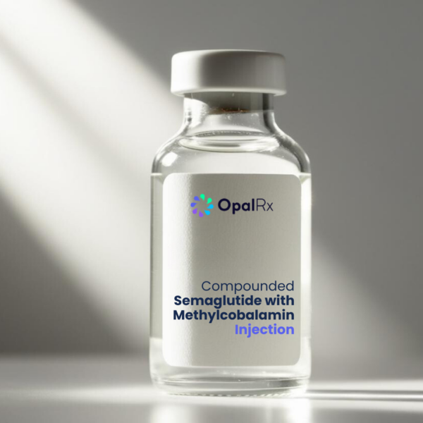 Semaglutide with Methylcobalamin Injection