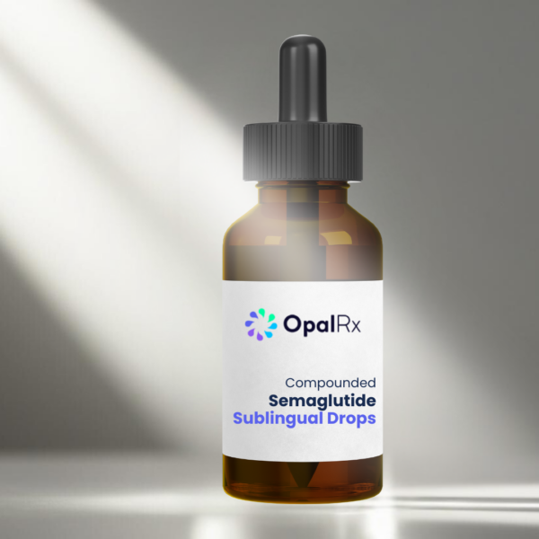 Semaglutide Sublingual Drops