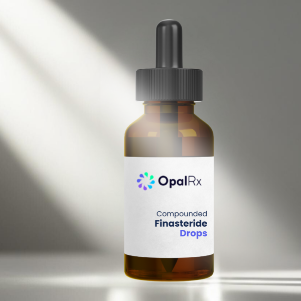 Topical Finasteride 0.3% Drops