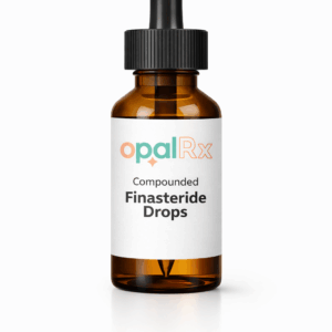 Topical Finasteride 0.3% Drops