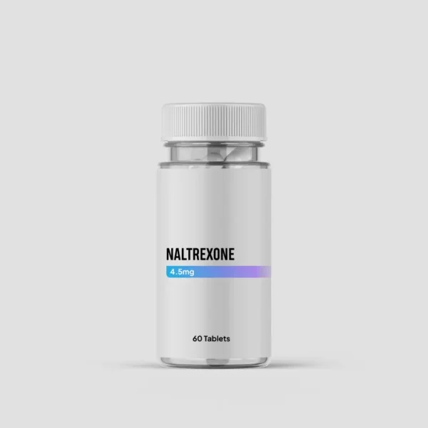 Naltrexone 4.5mg Tablets