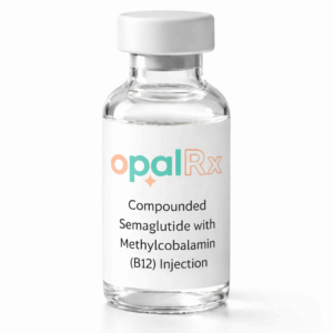 Semaglutide with Methylcobalamin (B12) Injection