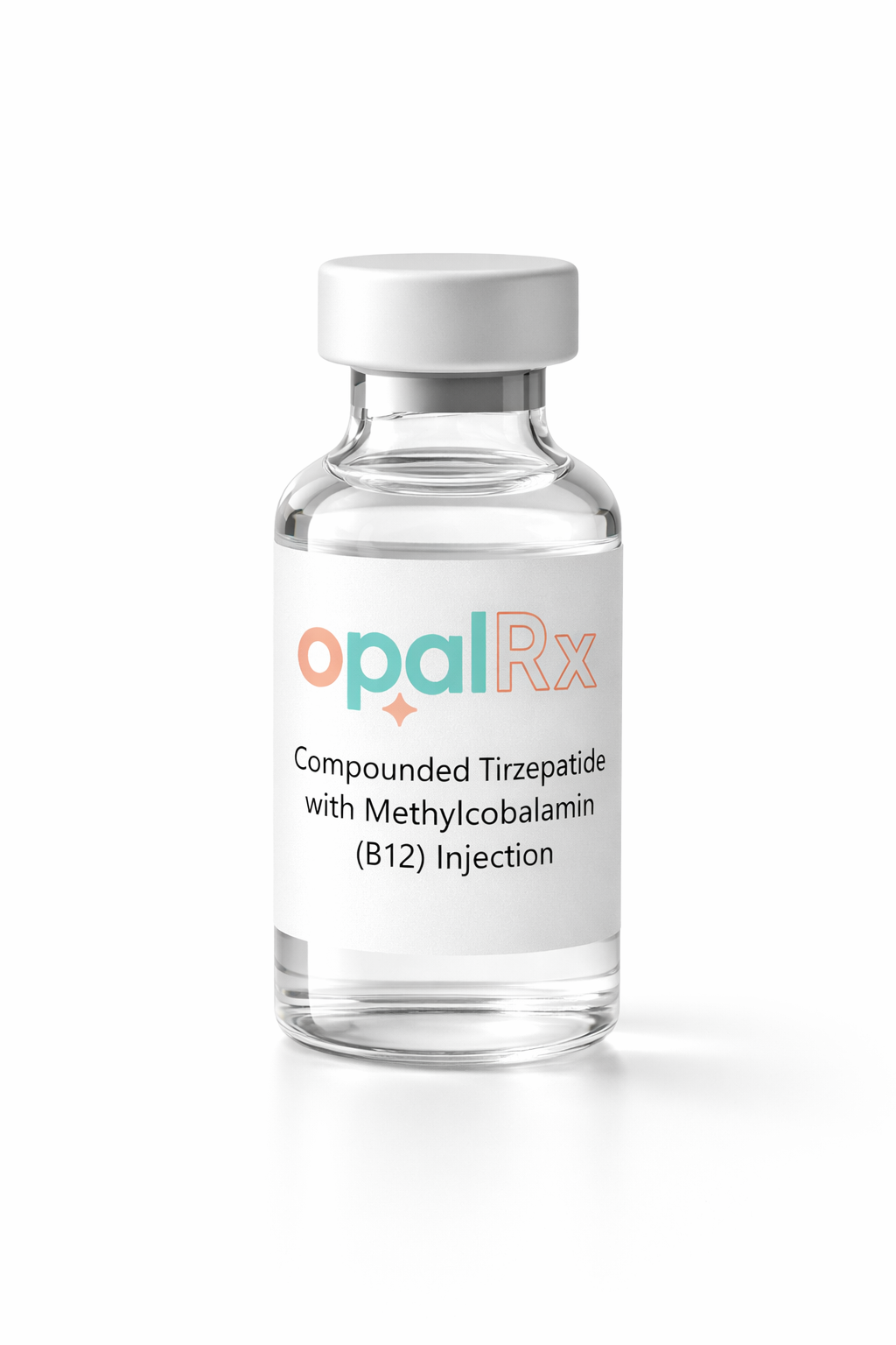Tirzepatide with Methylcobalamin (B12) Injection