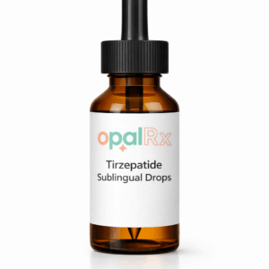 Tirzepatide Sublingual Drops
